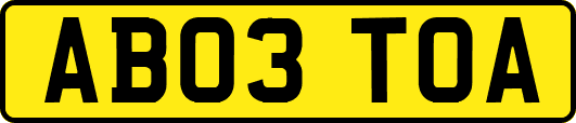 AB03TOA