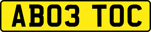 AB03TOC
