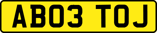 AB03TOJ