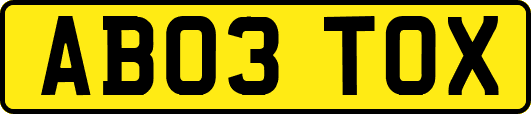 AB03TOX