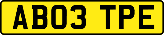 AB03TPE