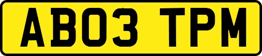 AB03TPM