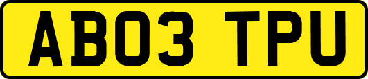 AB03TPU