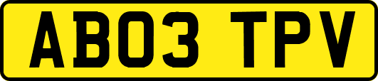 AB03TPV