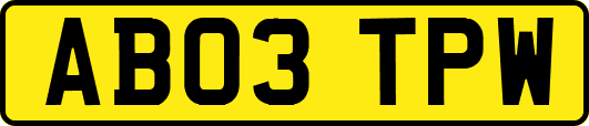 AB03TPW