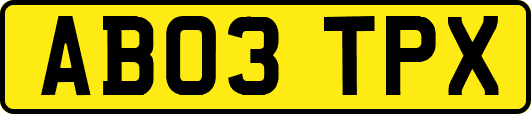 AB03TPX