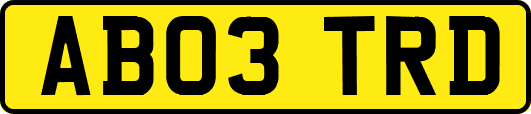 AB03TRD