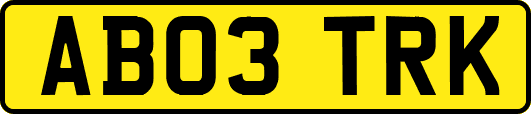 AB03TRK