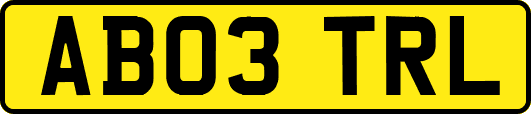 AB03TRL