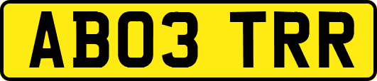 AB03TRR