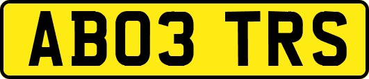 AB03TRS