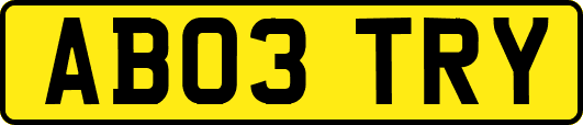 AB03TRY