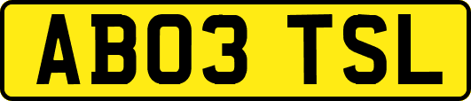 AB03TSL