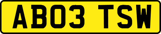 AB03TSW