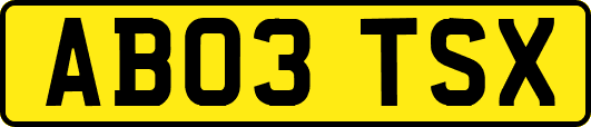 AB03TSX