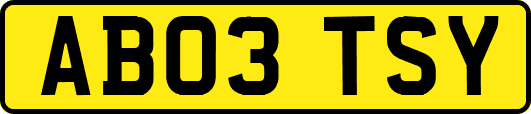 AB03TSY