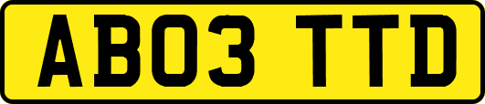 AB03TTD