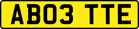 AB03TTE