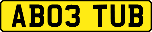 AB03TUB