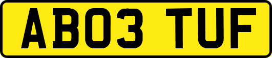 AB03TUF