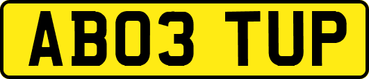AB03TUP