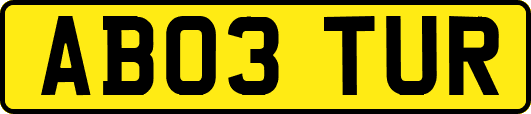 AB03TUR