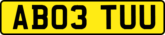 AB03TUU