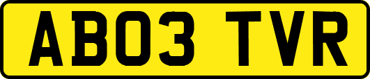 AB03TVR