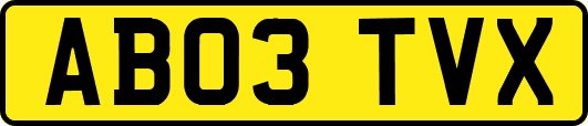 AB03TVX