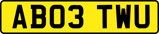 AB03TWU