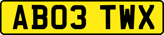 AB03TWX