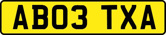 AB03TXA