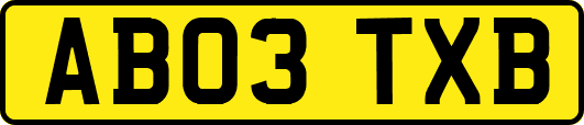 AB03TXB