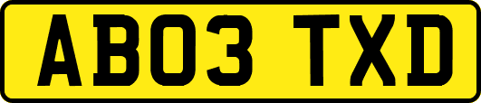 AB03TXD