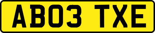 AB03TXE