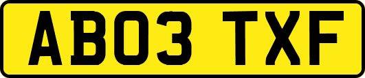 AB03TXF