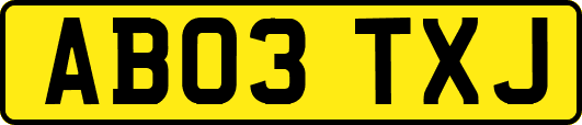 AB03TXJ