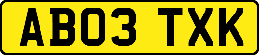 AB03TXK