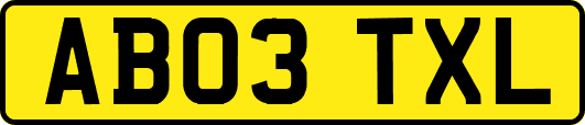 AB03TXL