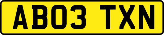 AB03TXN
