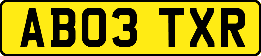 AB03TXR