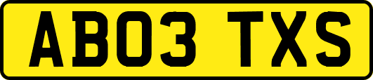 AB03TXS
