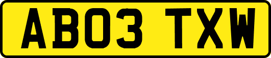 AB03TXW