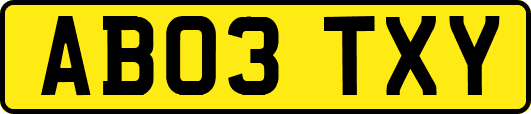 AB03TXY