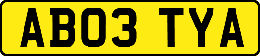 AB03TYA