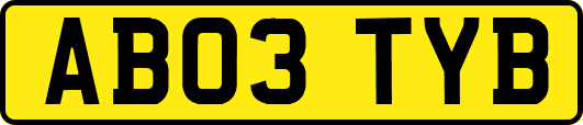 AB03TYB