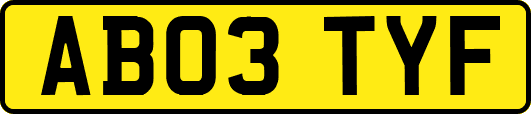 AB03TYF