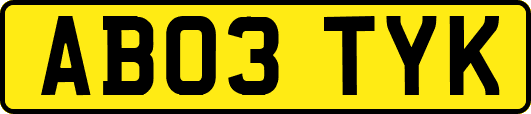 AB03TYK
