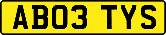 AB03TYS