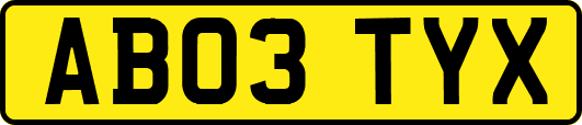 AB03TYX